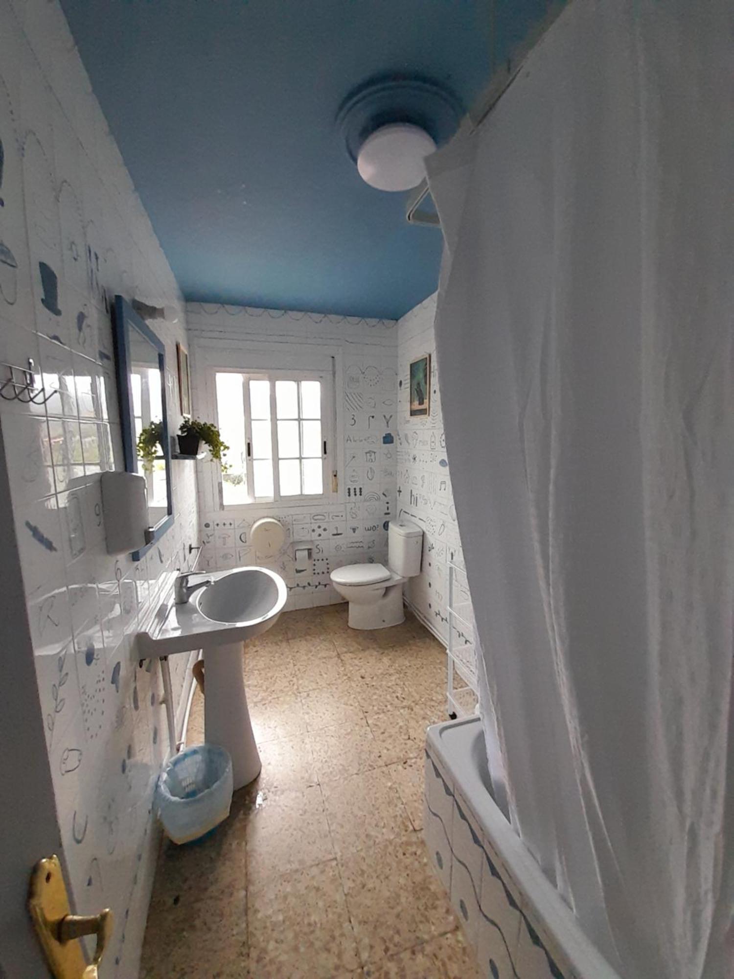 Casa De Amigos Hotel Picaraña Kültér fotó