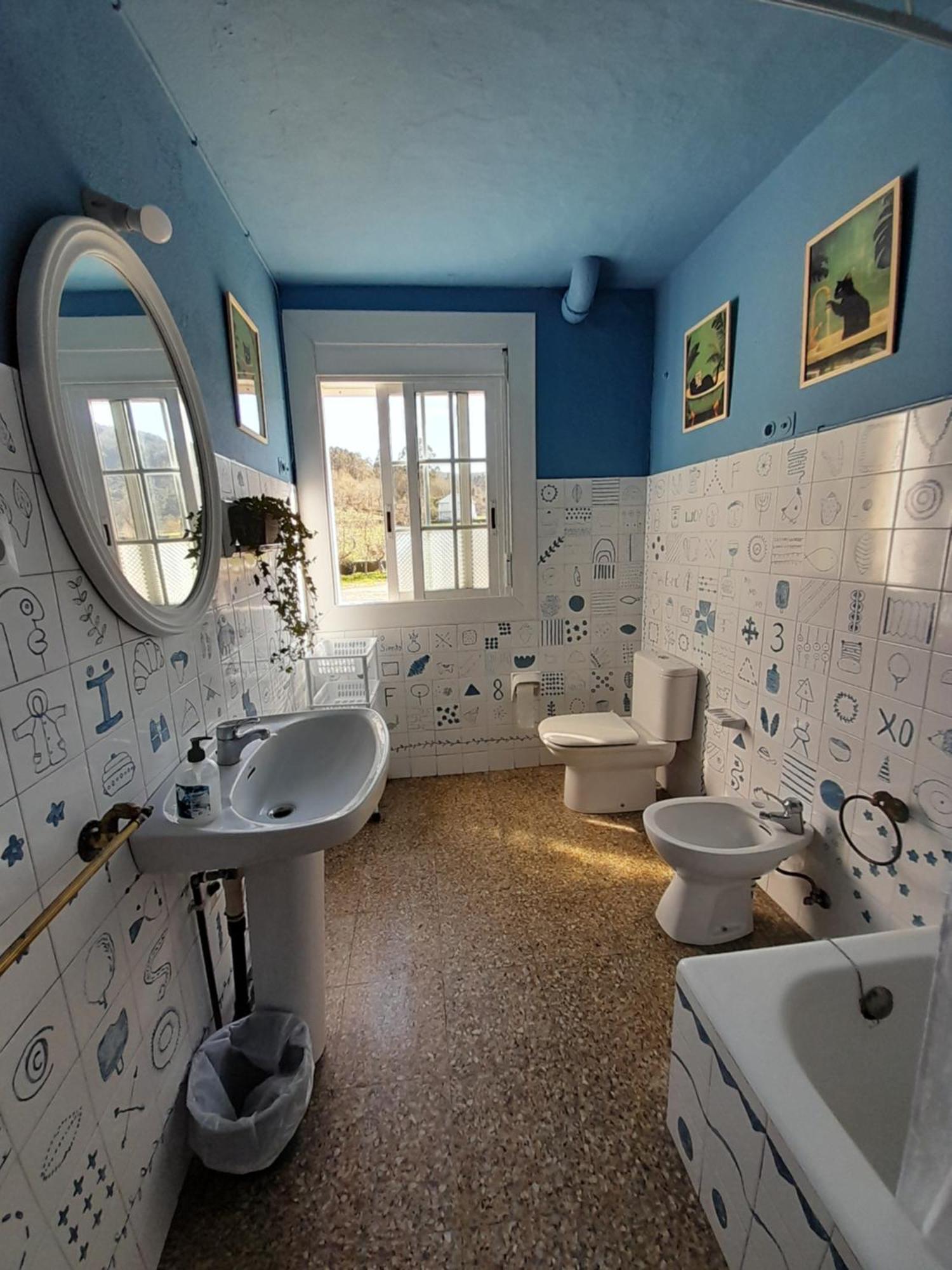 Casa De Amigos Hotel Picaraña Kültér fotó